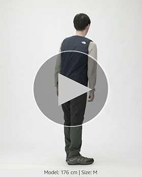 Amazon | [ザノースフェイス] ベントリックスベスト ユニ